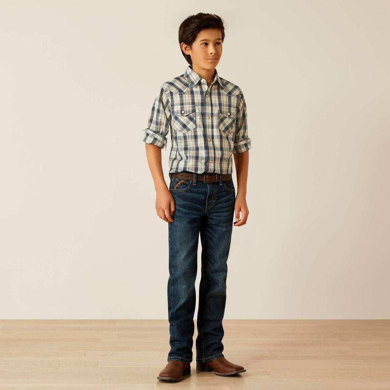 Hampton Retro Fit Shirt