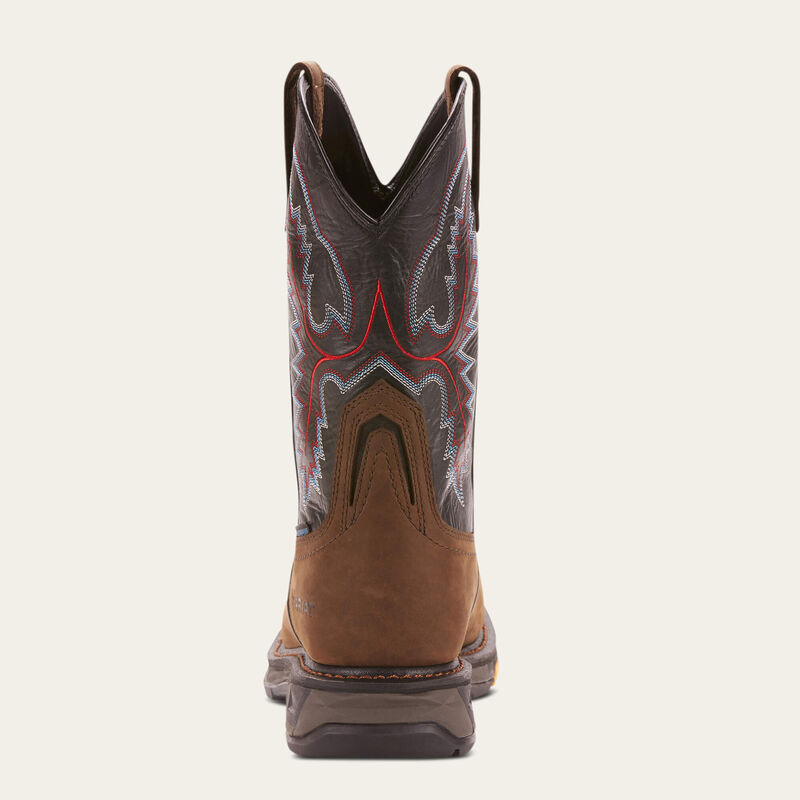 WorkHog XT Waterproof Carbon Toe Work Boot