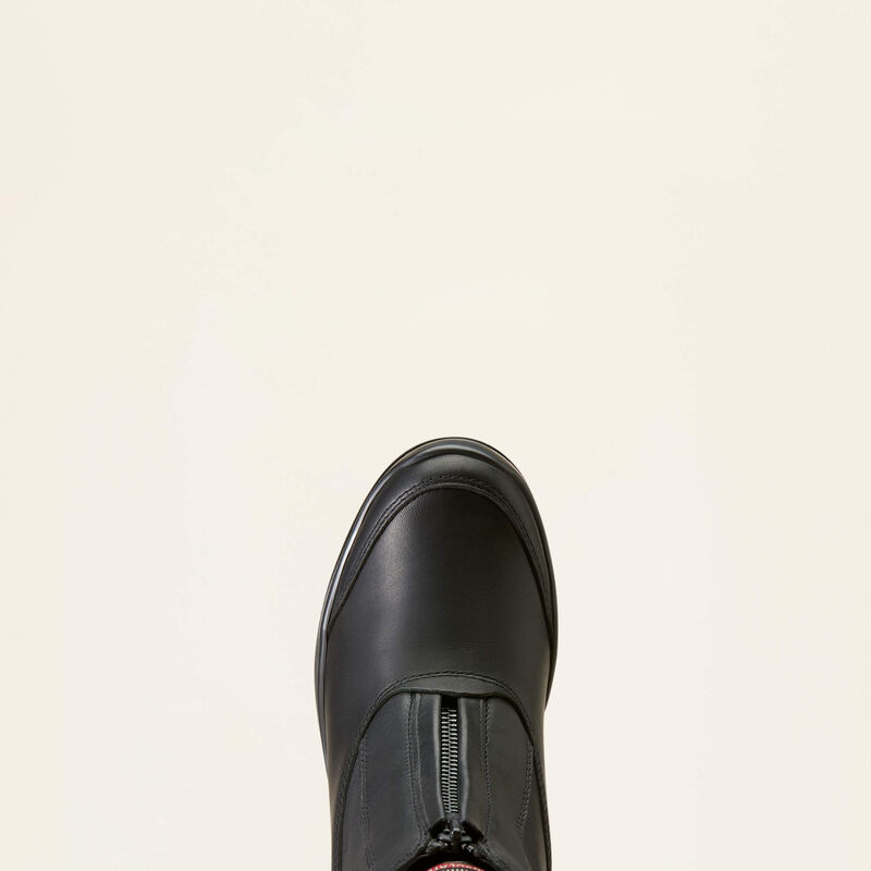 Extreme Pro Zip Waterproof Insulated Paddock Boot