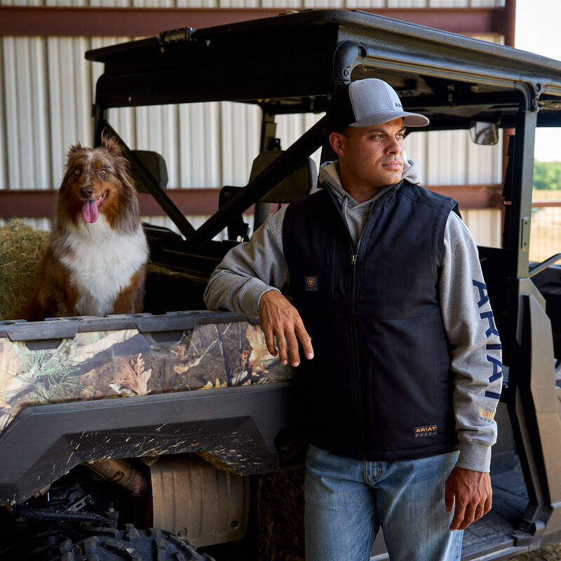 Rebar DuraCanvas Vest