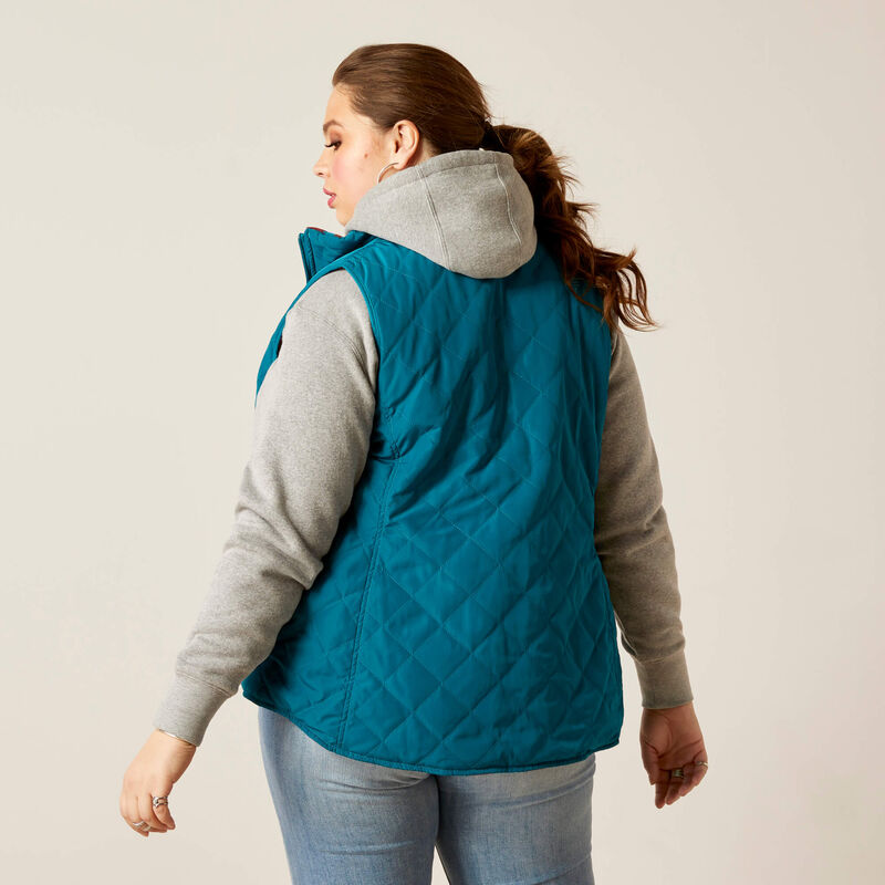 Dilon Reversible Insulated Vest