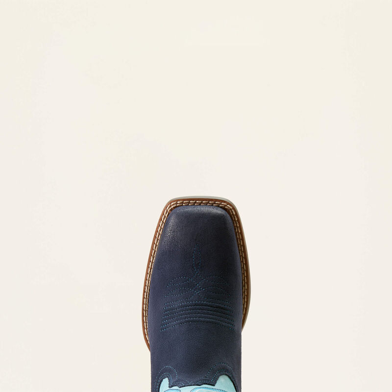 Round Up Ruidoso Western Boot