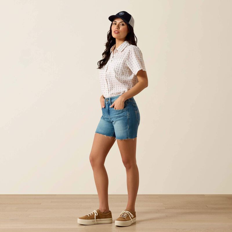 Perfect Rise Maren 5" Short