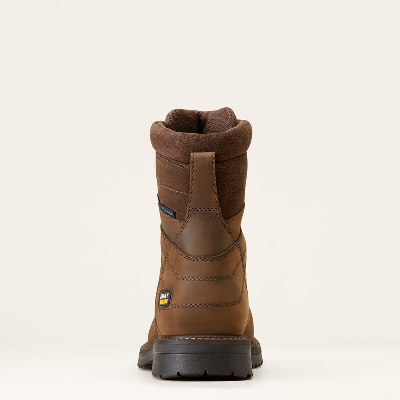 RigTEK 8" CSA Waterproof Composite Toe Work Boot