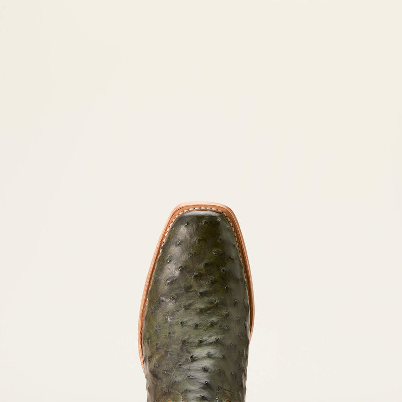 Futurity Relentless Buckles Cowboy Boot