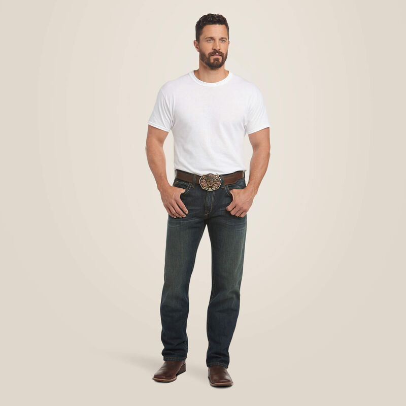 M2 Scoundrel Boot Jean Dusty Road