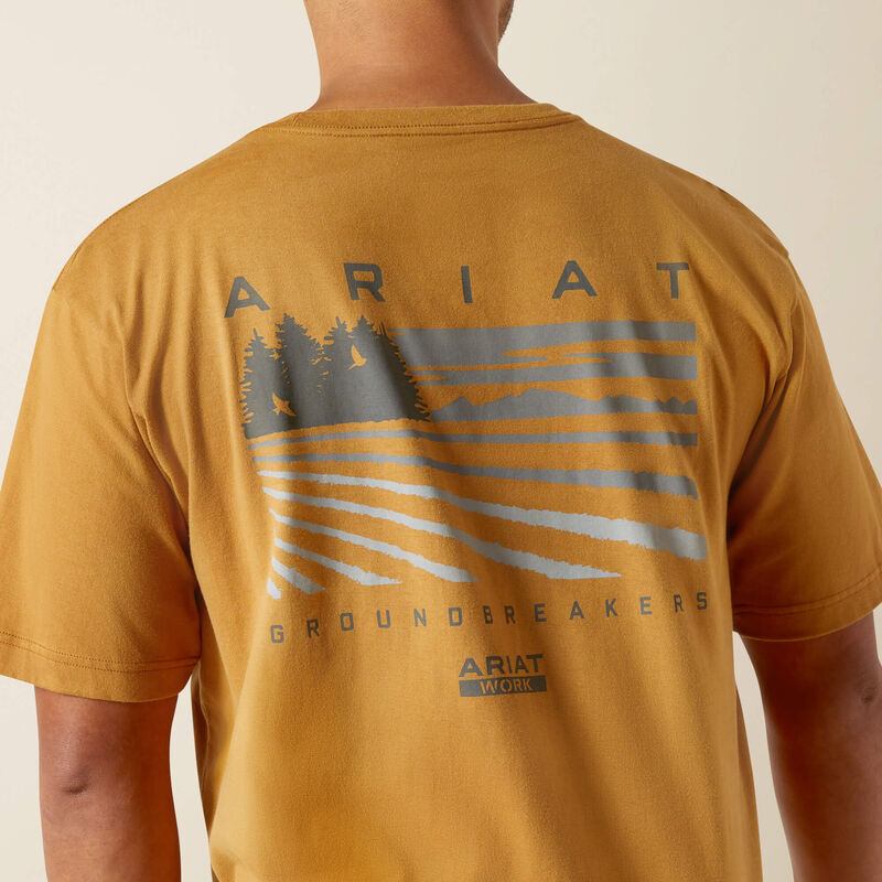 Rebar Cotton Strong Groundbreaker T-Shirt