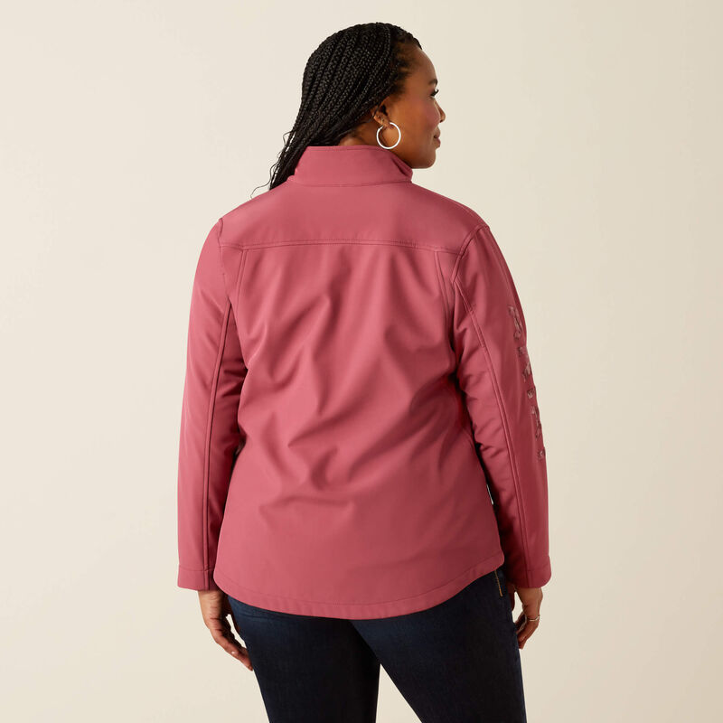 New Team Softshell Jacket