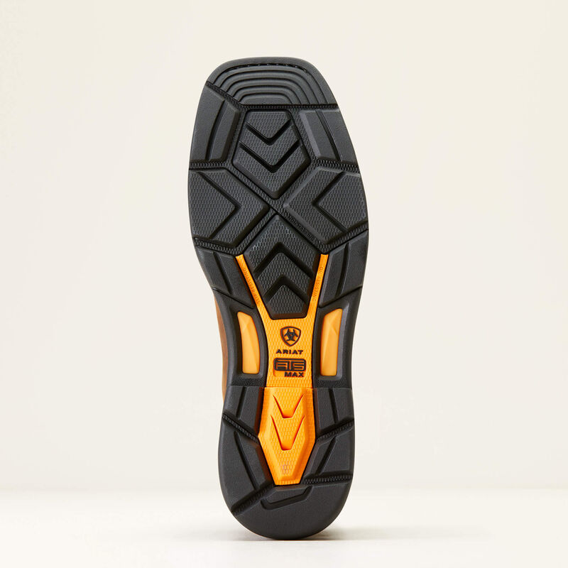 WorkHog XT Patriot EZ Zip Carbon Toe Work Boot