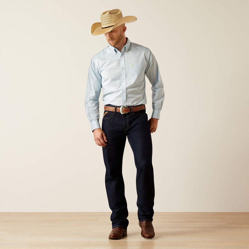 Cillian Classic Fit Shirt