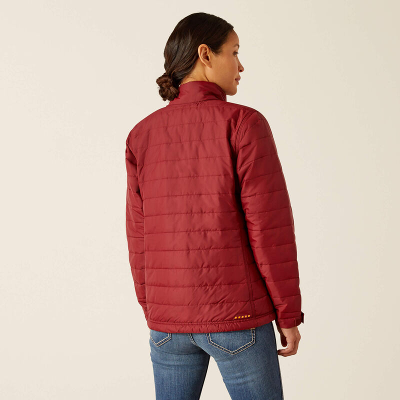 Rebar Cordura Ripstop Lightweight Insulated Jacket