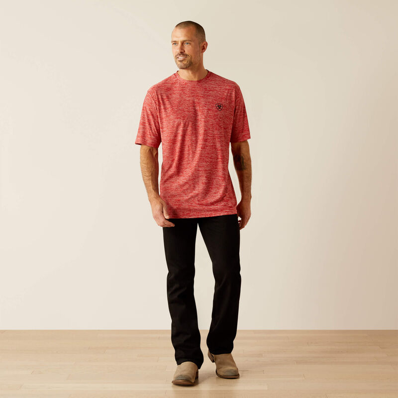 Thematic Logo Charger T-Shirt