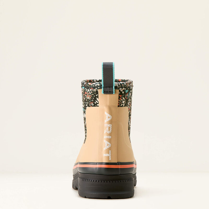 Kelmarsh Shortie Rubber Boot