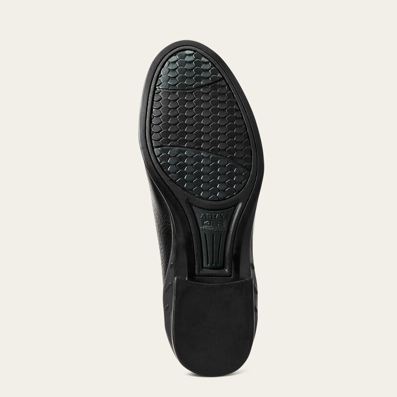 Heritage Breeze Zip Paddock Boot