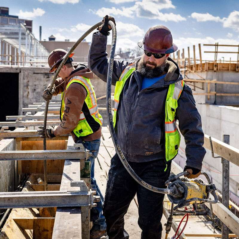 Rebar DuraCanvas Jacket