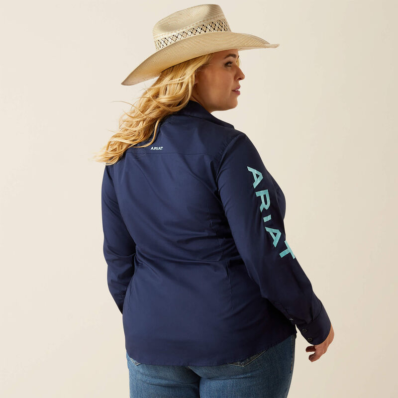 Team Kirby Stretch Shirt