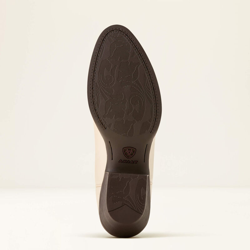 Heritage R Toe Tall Stretchfit Western Boot