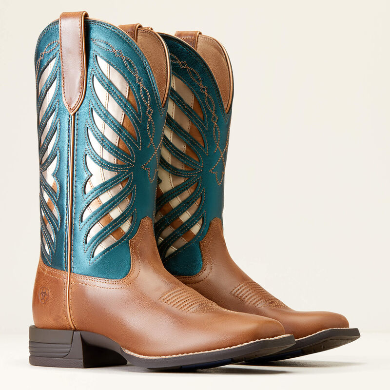 Longview Western Boot
