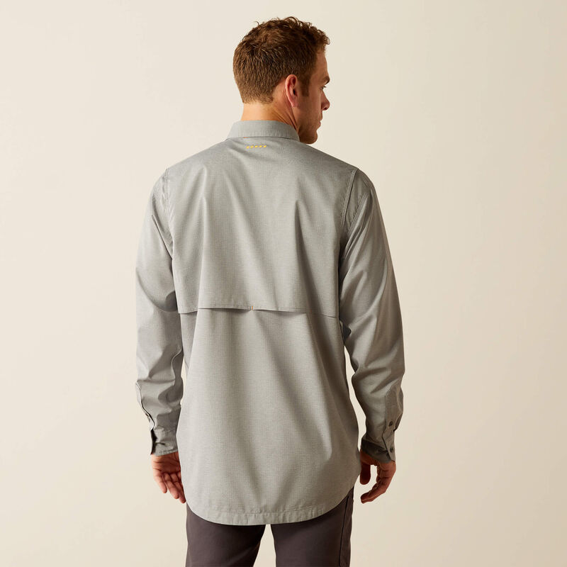Rebar Made Tough VentTEK DuraStretch Work Shirt