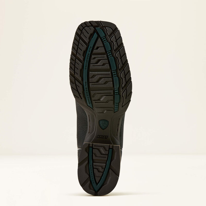 Hybrid Rancher Cowboy Boot