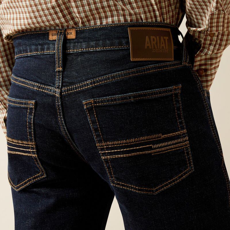 M5 Straight Dexter Straight Leg Jeans