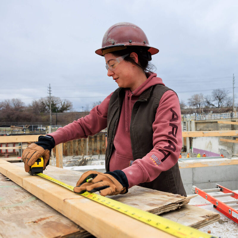 Rebar Graphic Hoodie