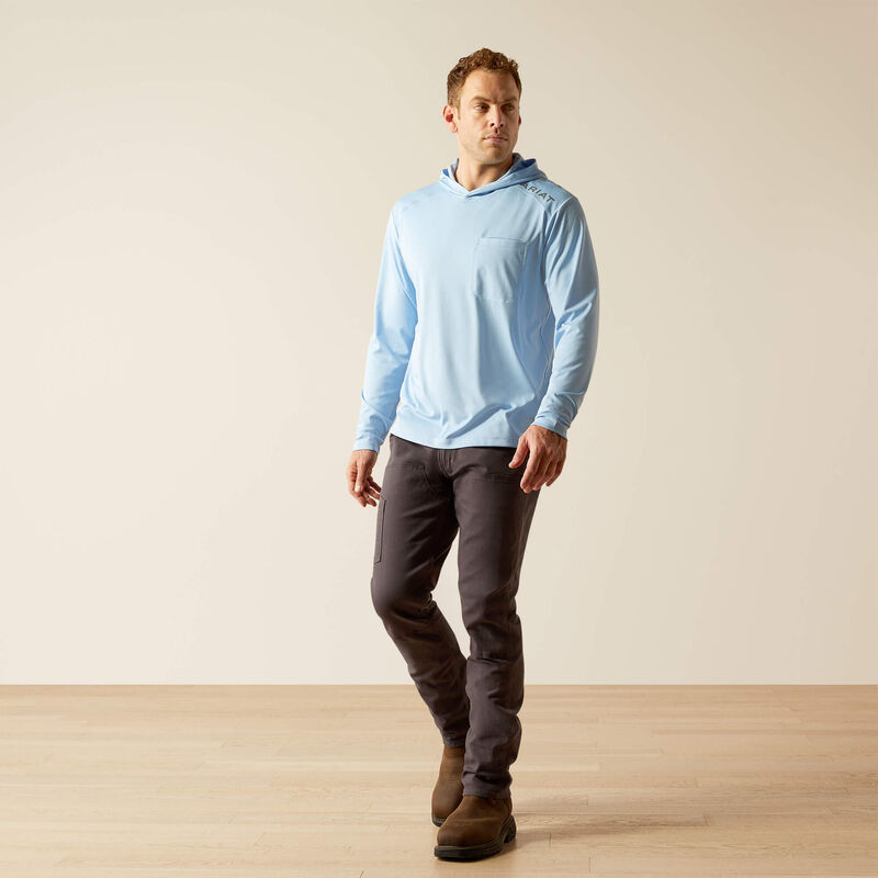 Rebar Sunblocker Hooded T-Shirt