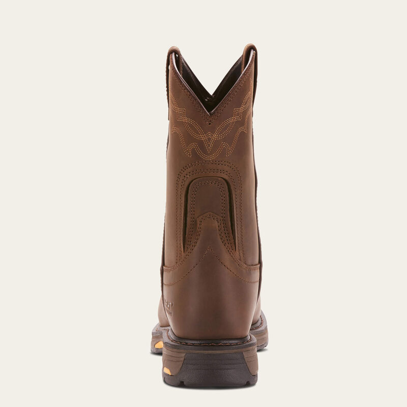 WorkHog Waterproof Work Boot