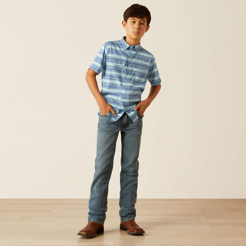 VentTEK Outbound Classic Fit Shirt