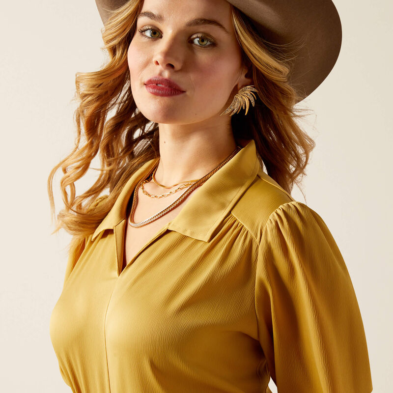 Shimmer Top