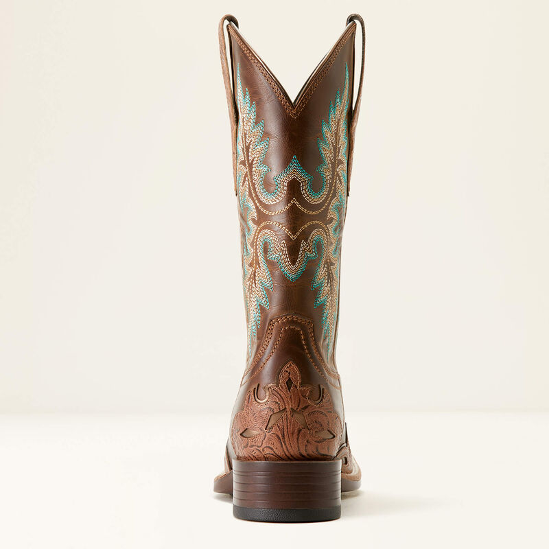 Bryce Canyon Western Boot