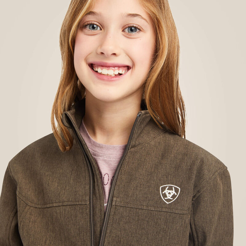 New Team Softshell Jacket