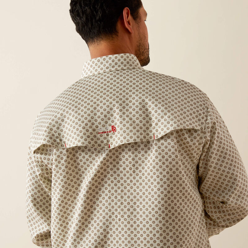 FR Vented Work Shirt