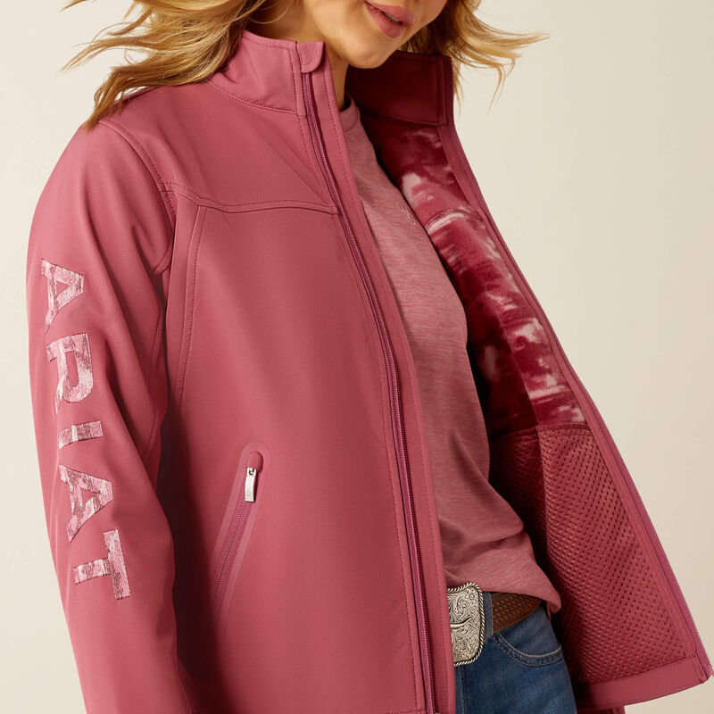 New Team Softshell Jacket