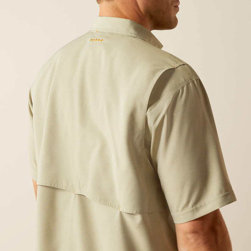 Rebar Made Tough VentTEK DuraStretch Work Shirt