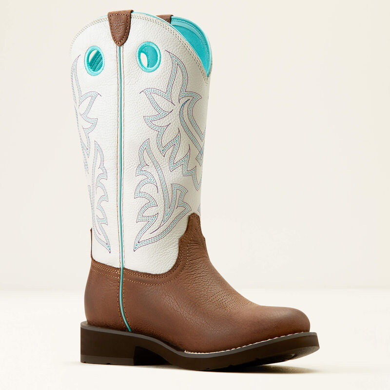 Elko Western Boot