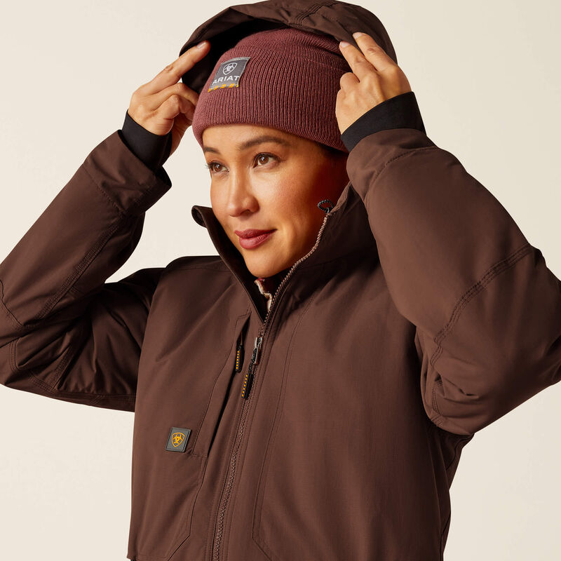 Rebar Cordura Ripstop Insulated Jacket