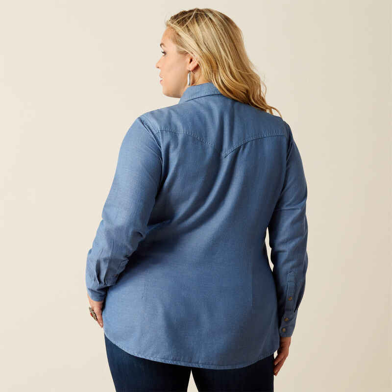 Everyday Western Shirt