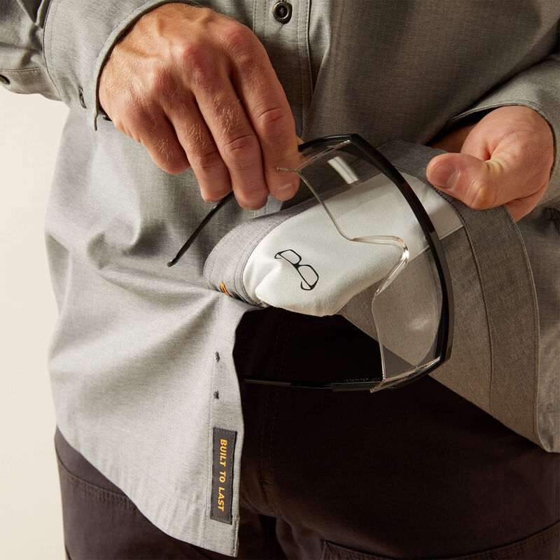 Rebar Made Tough VentTEK DuraStretch Work Shirt