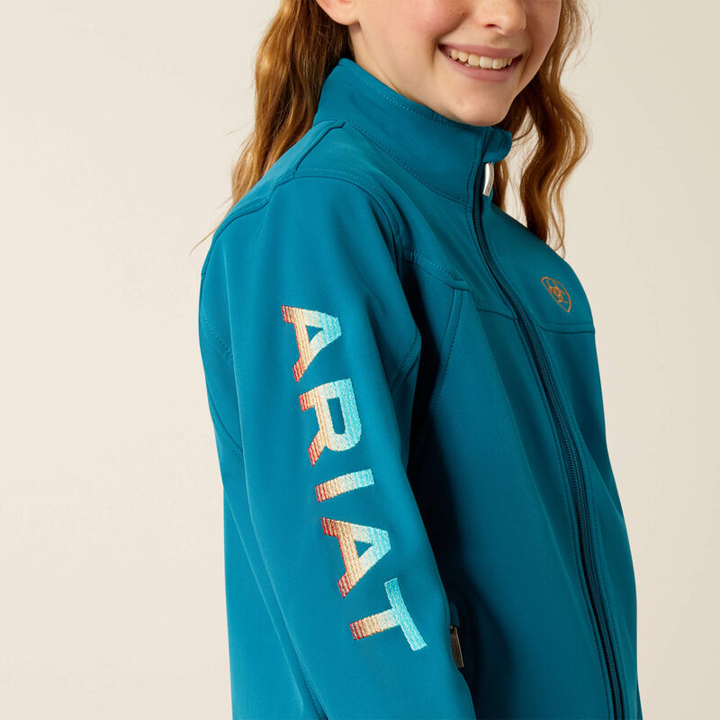 New Team Softshell Jacket