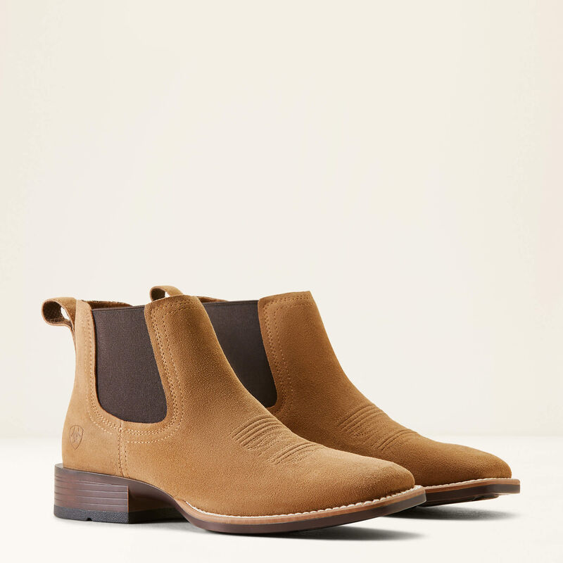 Booker Ultra Western Boot