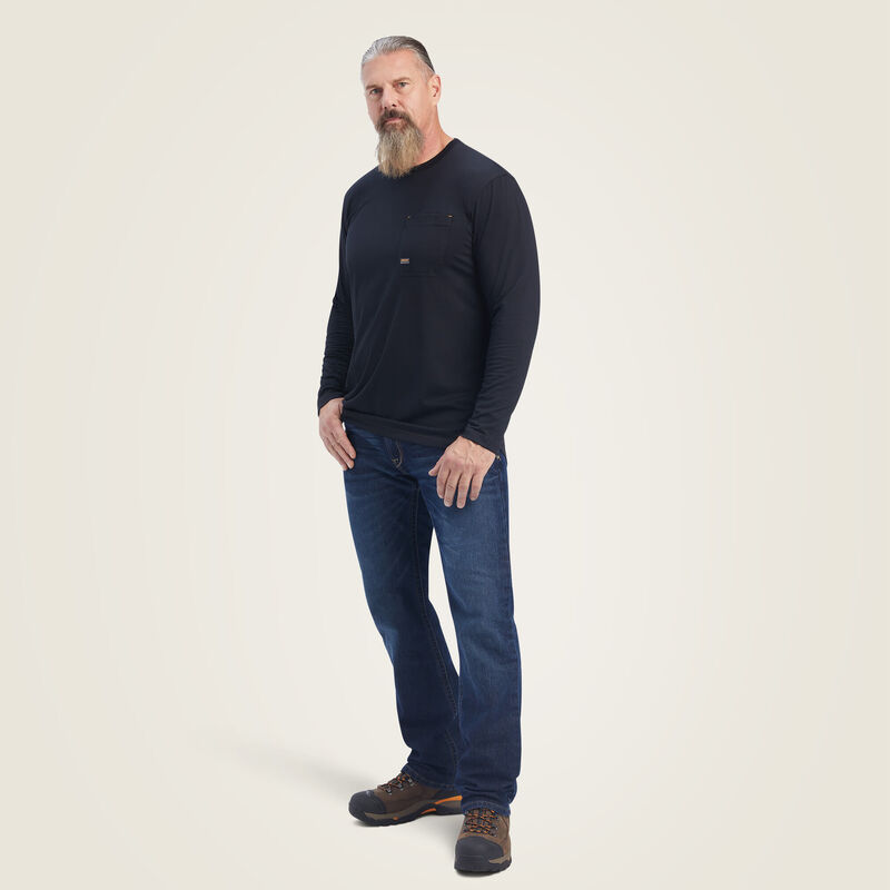 Rebar Workman Born For This T-Shirt