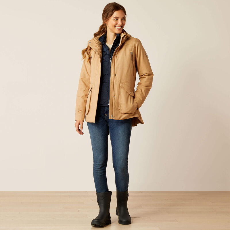 Sterling Waterproof Insulated Parka