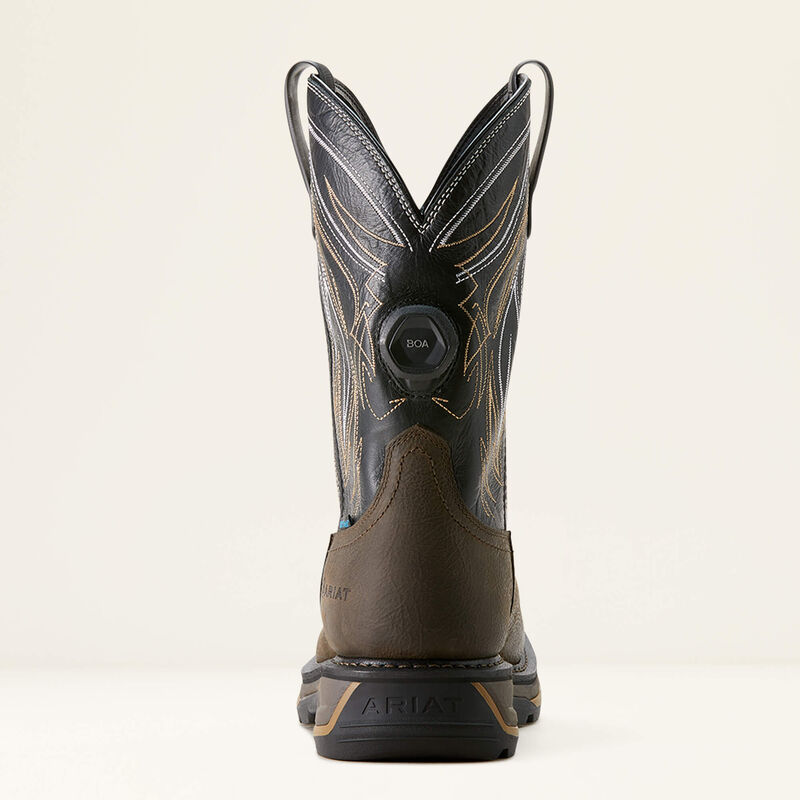 Big Rig BOA Waterproof Work Boot