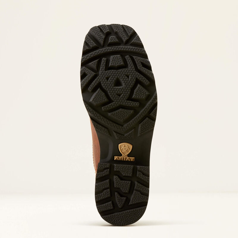Unbridled Rancher VentTEK Western Boot