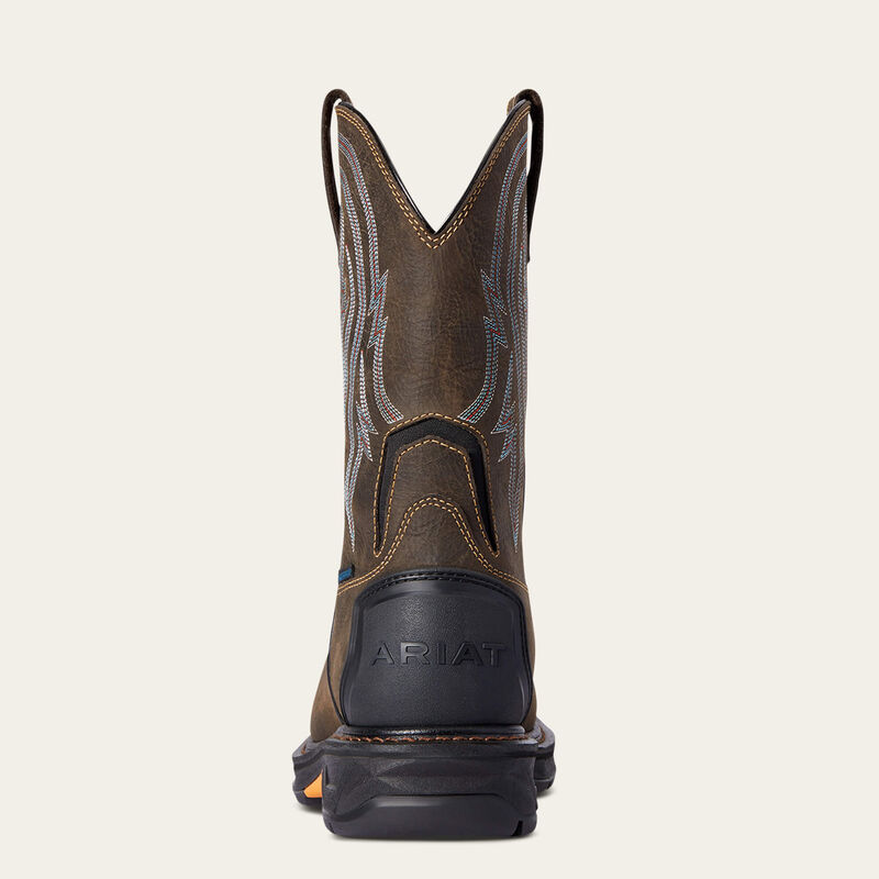 WorkHog XT Tumbleweed Waterproof Carbon Toe Work Boot