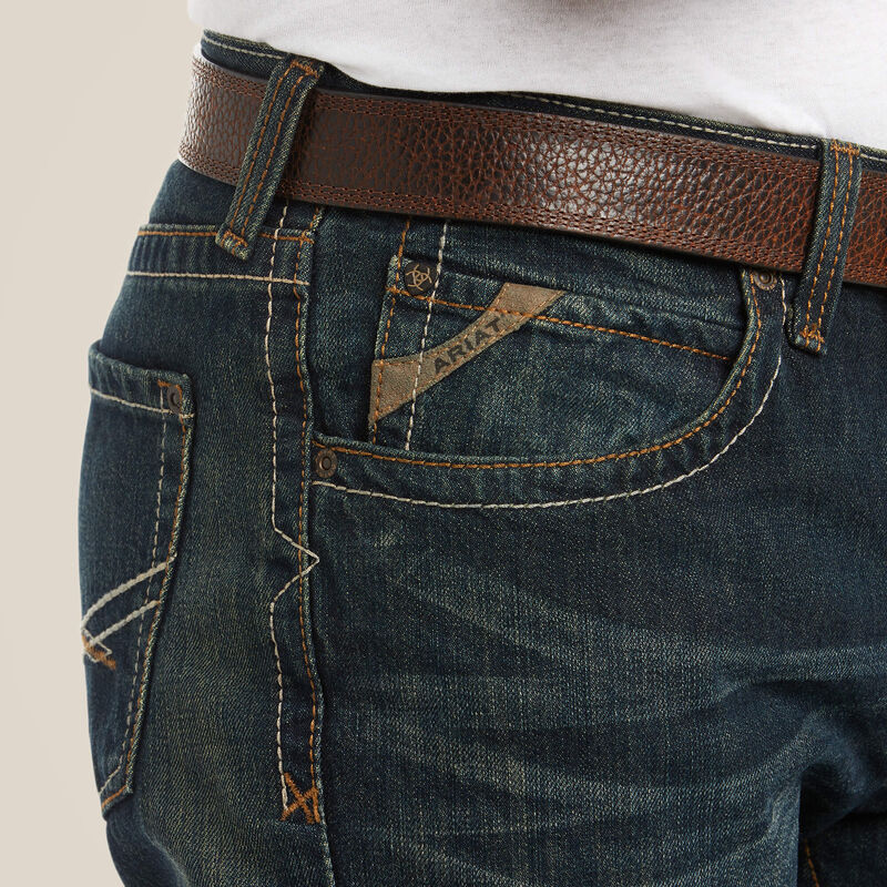 M2 Scoundrel Boot Jean Dusty Road