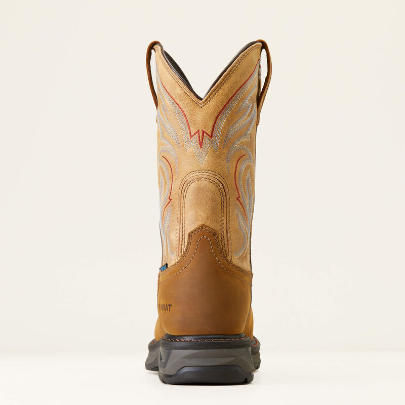WorkHog XT Waterproof Carbon Toe Work Boot