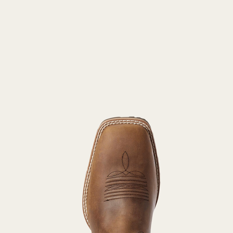 Hybrid VentTEK Western Boot