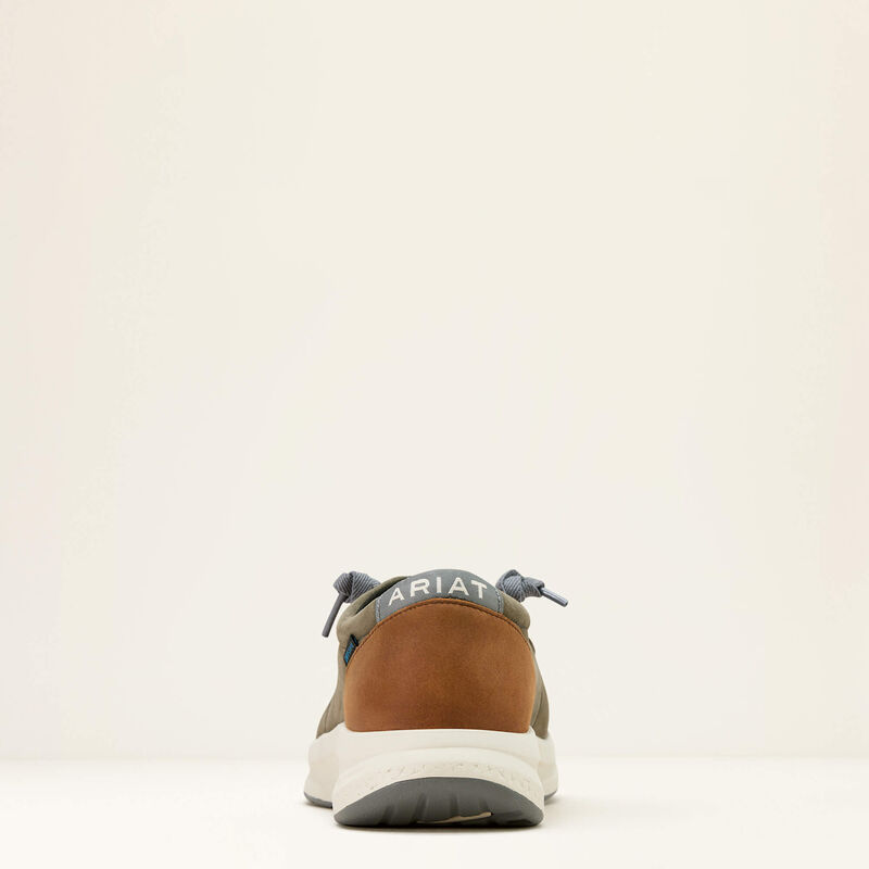 Buckeye Waterproof Shoe